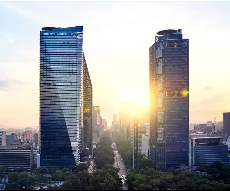 Baú Propiedades Ciudad de Méxicoes